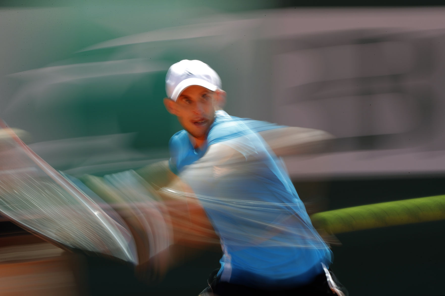APTOPIX France Tennis French Open